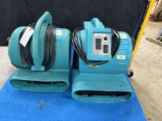 Centrifugal Airmover (Qty: 2)