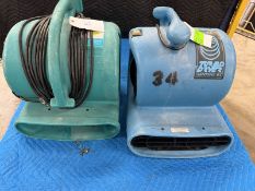 CAM Pro Centrifugal Airmover (Qty: 2)