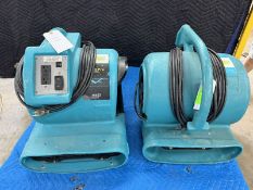 Centrifugal Airmover (Qty: 2)