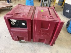 NovaTec Novair 2000, Portable air scrubber / negative air machine with HEPA filtration
