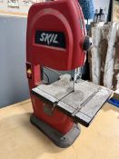 Skil 3386 9" Benchtop Band Saw