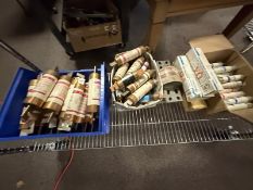 Lot of Assorted Fuses