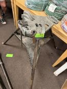 Greenlee Pipe Vise