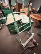 Greenlee Wire Spool Holder