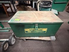Greenlee 882 Flip Top Bender without Pump