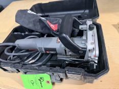 Porter Cable Plate Jointer, Corded, In Case