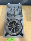 Lightolier Lytecaster HC356 Hole Cutter, 1.5" to 8" Diameter, In Case