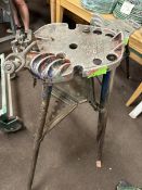 Ridgid Pipe Vise