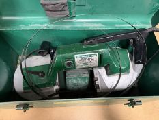 Greenlee Portable Band Saw 1304C, Corded, In Case