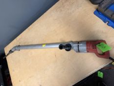 Milwaukee Right Angle Drill with Drill Guide Extension