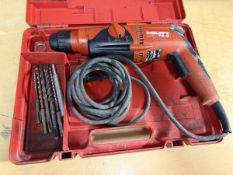 Hilti TE2 Rotary Hammer Drill
