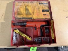 Hilti DX350 Safe Piston Drive Tool, In Case