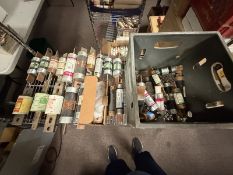 Lot of Assorted Fuses