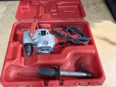 Milwaukee 1/2" Hole Hawg, Corded, In Case