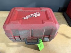 Milwaukee 7.25" Tilt-Lok Adjustable Handle Cicular Saw, Corded, In Case