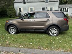 2015 Ford Explorer, 152,997 Miles