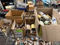 Lot of Assorted Fuses
