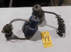 Magnet-Based Machine Lights, 110/1/60