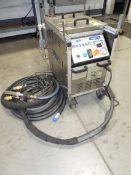 Coldjet Model Aero 30 Dry Ice Blasting Machine, s/n 6IL-2H-1081