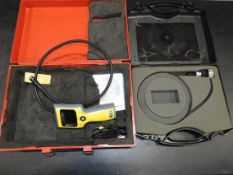 SVP Video Inspection Camera and Zibra Milliscope II (Incomplete)