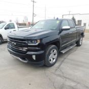 Chevrolet Model Z71 Off-Road Pick Up Truck, VIN 1GCVKSEJ2HZ119124, New 2017, V8 Gas Engine, 4 WD,