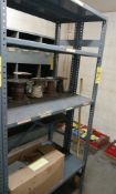 Shelving Unit with Duct Mate Gasket