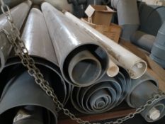 CPVC and PVC Pipe and Fittings