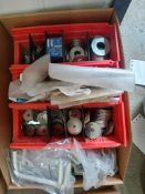 Misc. Washers and Handles