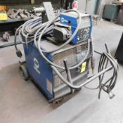 Miller CP302 Mig Welder, s/n KG151033, Miller Wire Feed