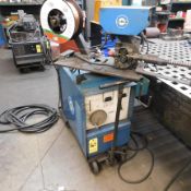 Miller Mig Welder, s/n JB418516, Miller Wire Feed