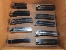 Carbide Insert Lathe Tools