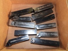 Carbide Insert Lathe Tools
