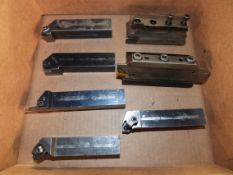 Carbide Insert Lathe Tools