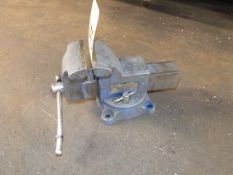 5" Bench Vise