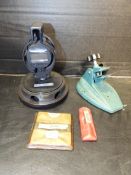 Mahr Digital Gage Fixture & Micrometer Vise