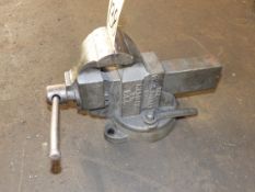 4" Bench Vise