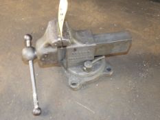 4" Bench Vise