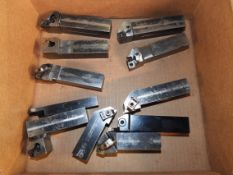 Carbide Insert Lathe Tools