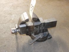 4" Bench Vise