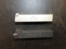 Carbide Insert Lathe Tools