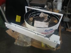 Royal Rota-Pack Parts Accumulator, Never Used, New Condition