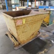2 Cubic Yard Dumpster