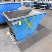 1 1/2 Cubic Yard Dumpster