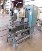 Whitney 15 Ton Single Station Punch