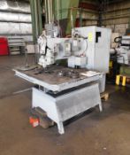 Whitney 15 Ton Single Station Punch
