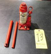 1/2 Ton Hydraulic Jack