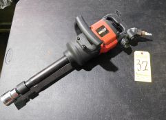 Central Pneumatics "Earth Quake" Pneumatic Heavy Duty Impact