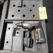 Skil 3/8" Cordless Drill, Battery, No Charger