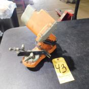 Chicago Electric Chain Saw Sharpener, 110/1/60