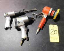 Pneumatic Hammer, Pneumatic Impact, and Pneumatic Die Grinder